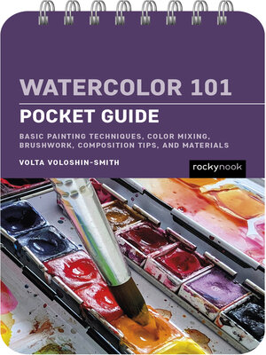 cover image of Watercolor 101